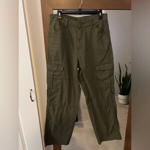 Divided Cargo Pants - 6